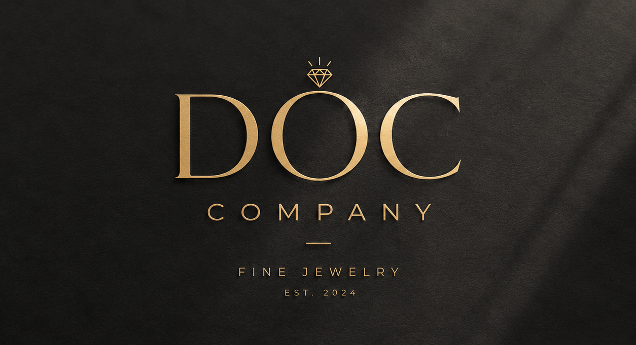 Round Diamond Earrings in 14K Gold