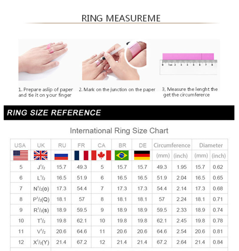 Certificate Moissanite Ring 6 Bands S925 Sterling Silver