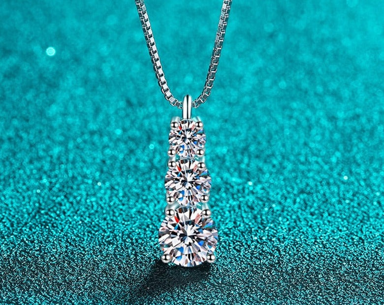 |200000226:29#1.8CT zircon|200000226:193#1.8CT moissanite